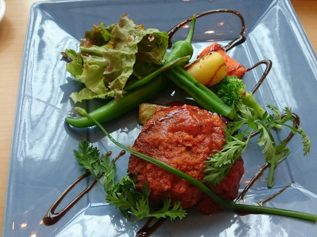 レストラン&カフェ ボヌール