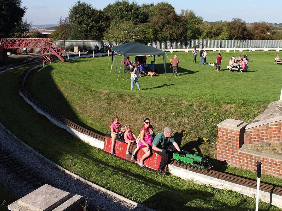 West Riding Small Locomotive Society