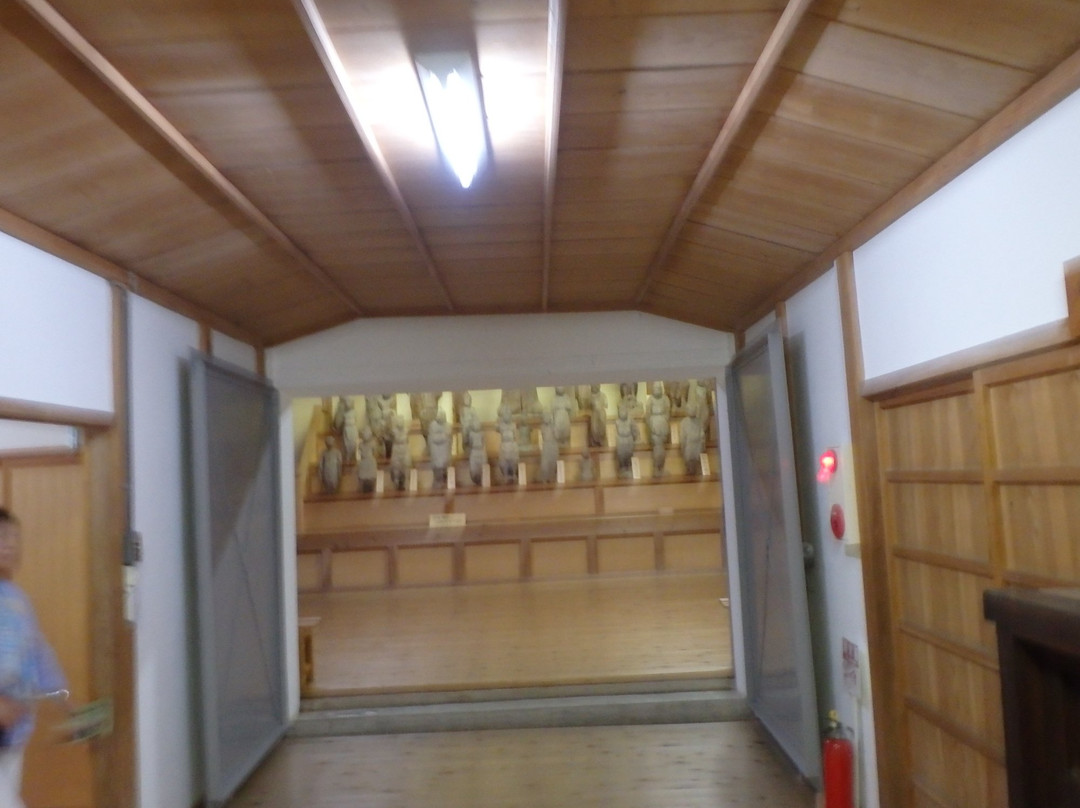 Tashinji Temple-丹波市必去景点