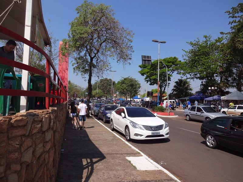 Praça do Artesanato de Barra Bonita-Barra Bonita必去景点