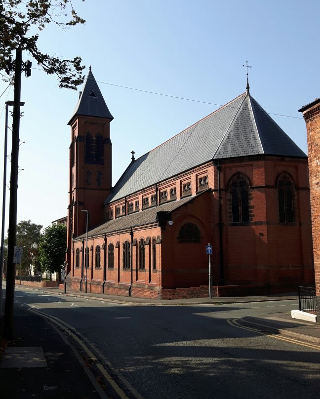 St Mary's Roman Catholic Church景点图片