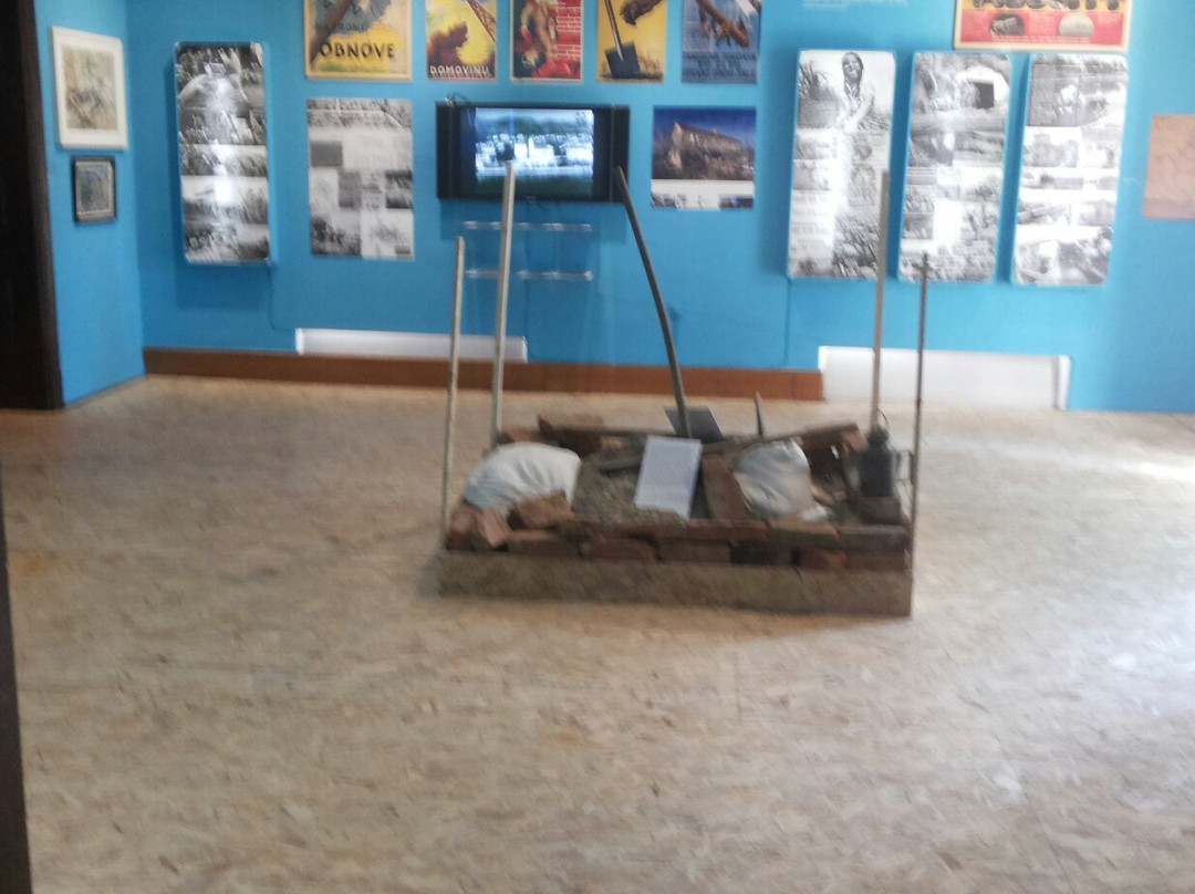 Croatian History Museum (Hrvatski Povijesni Muzej)-萨格勒布必去景点