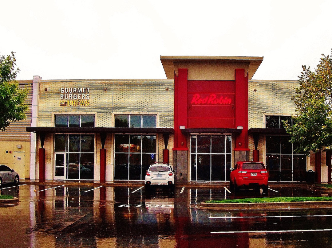 Cascade Station Shopping Center-波特兰必去景点