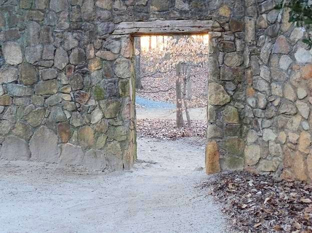 Forest Theater-教堂山必去景点