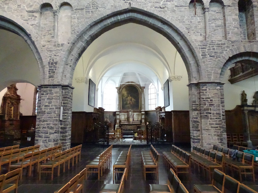 Eglise de Saint-Piat景点图片