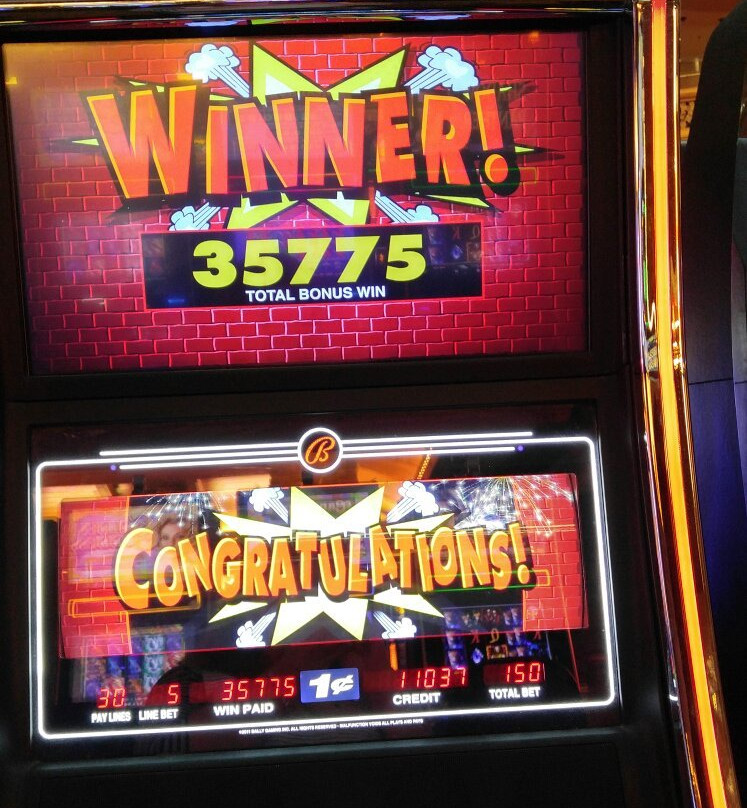 Lady Luck Casino Black Hawk主图