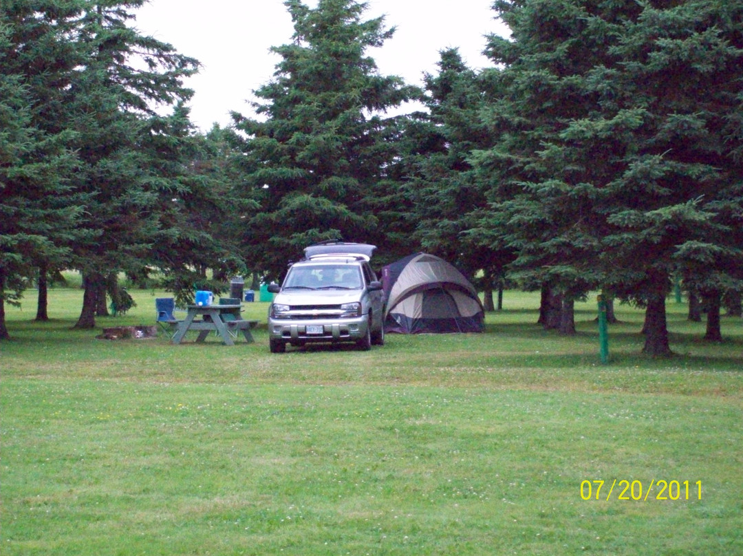 Linkletter Provincial Park景点图片