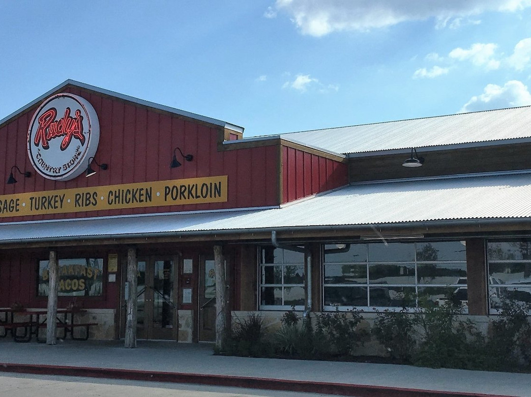 Rudy's Country Store and Bar-B-Q