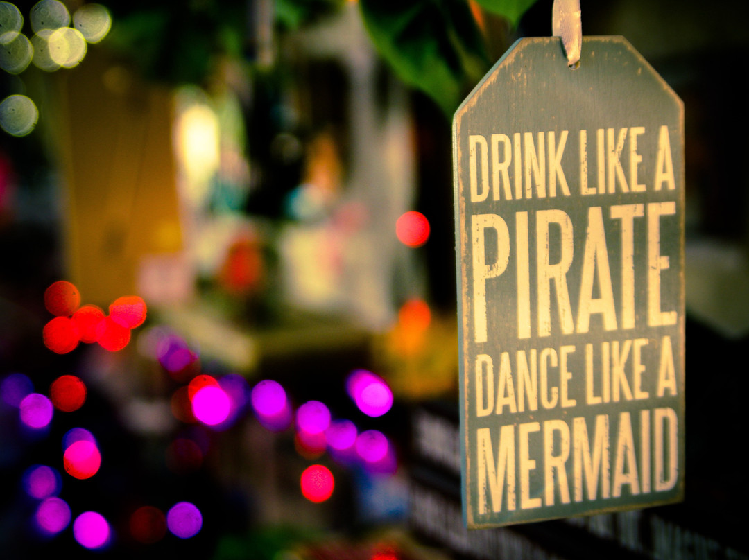 Gratitude-阿兰瑟斯港必去景点