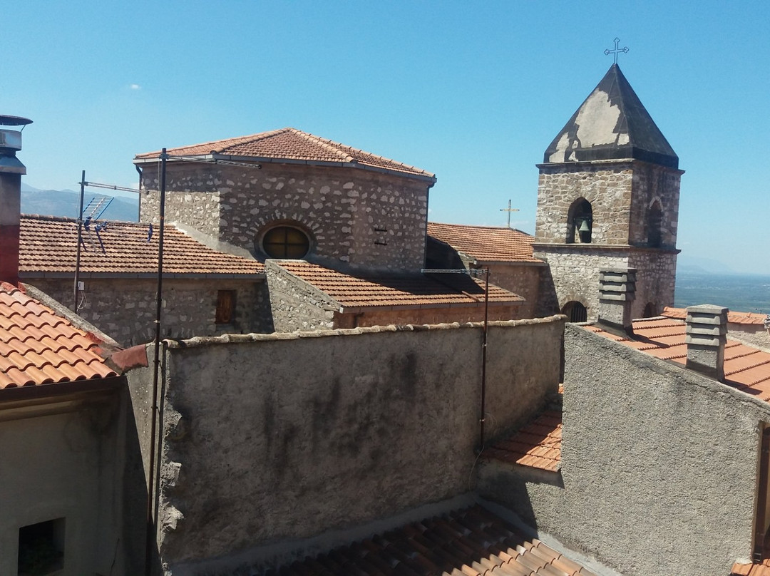 Castello di Rocca d'Evandro景点图片