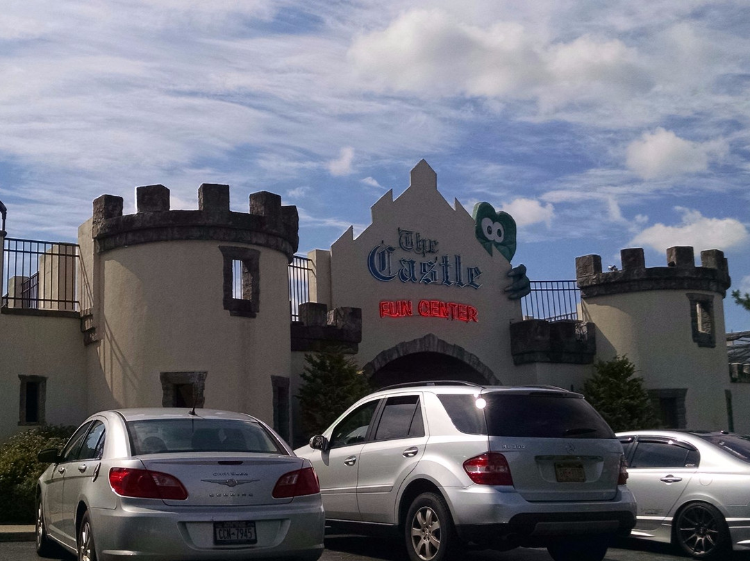 The Castle Fun Center景点图片