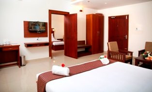 Hotel Ambassador主图