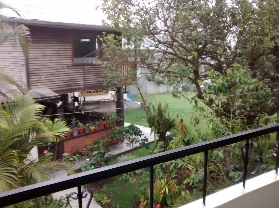 奥克萨潘帕酒店住宿-Hospedaje Don Calucho