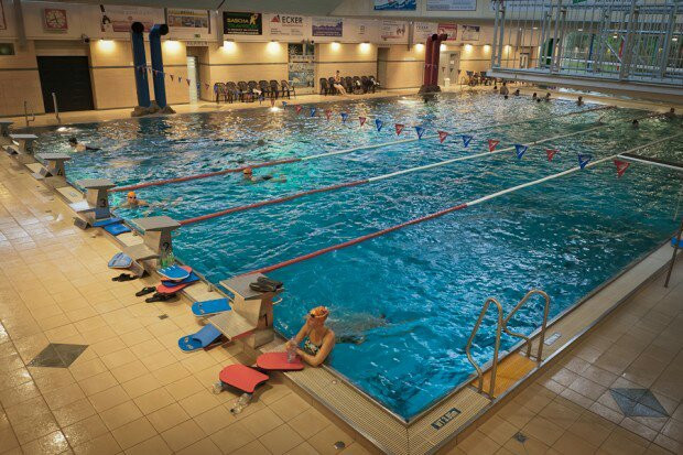 Freizeitbad LA OLA景点图片