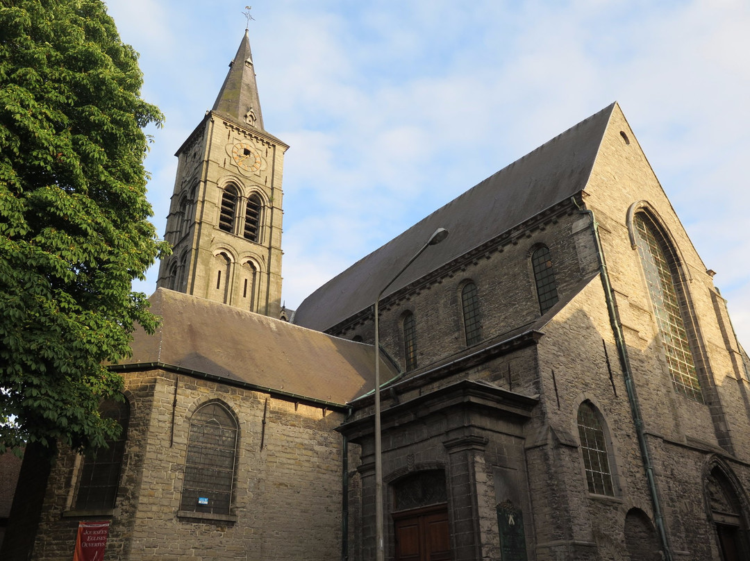 Eglise de Saint-Piat景点图片