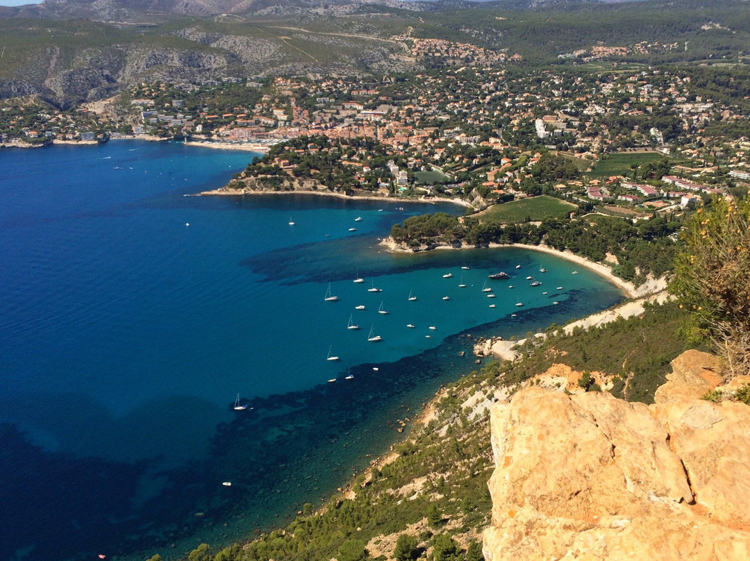 Route des Cretes