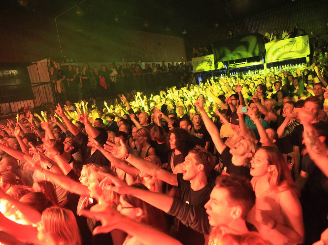 Preddvor旅游景点-Klub Bazen Kranj