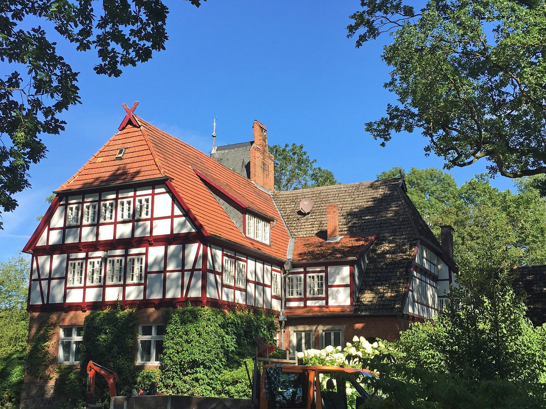 Barnstedt酒店住宿-Hotel GUT Bardenhagen