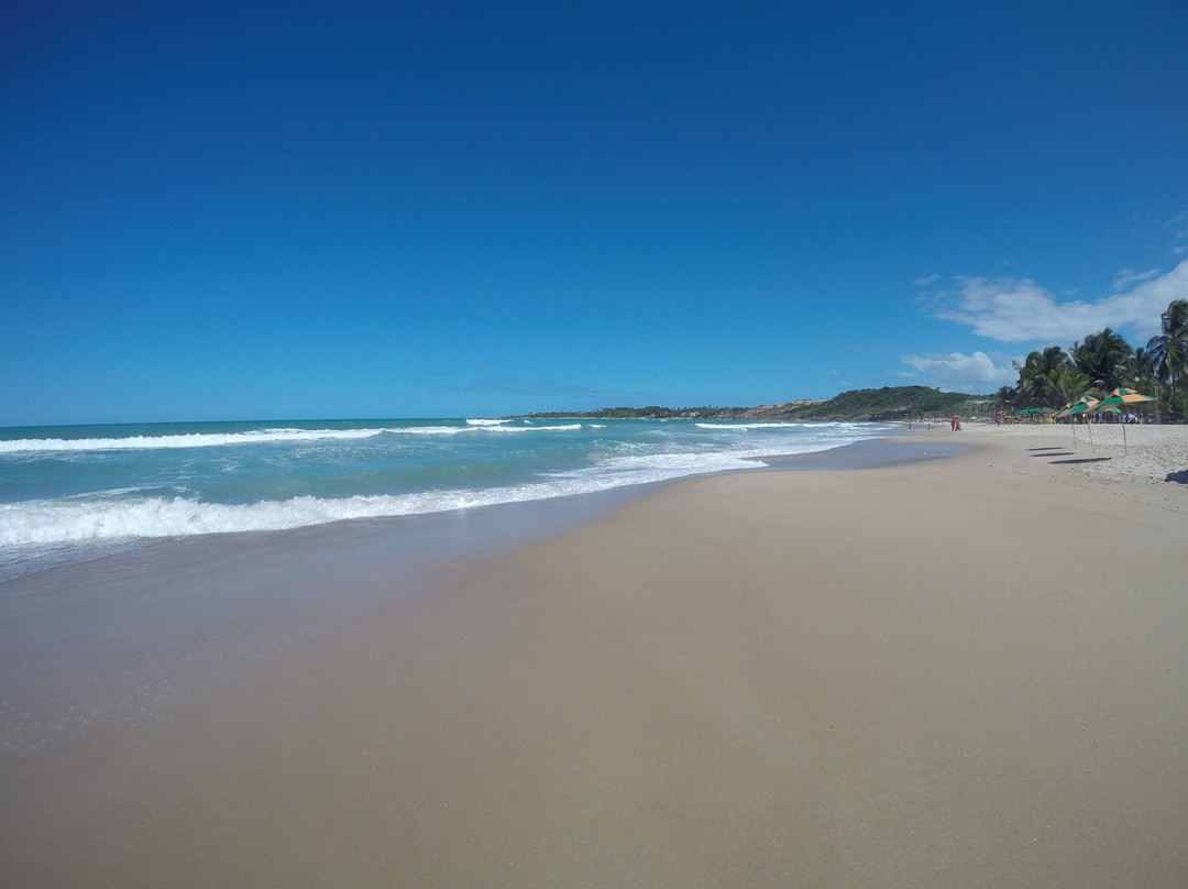 Itapuama Beach景点图片