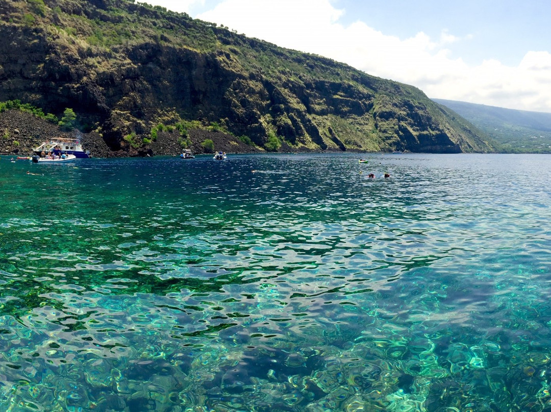 Ka'Awaloa Trail-库克船长必去景点