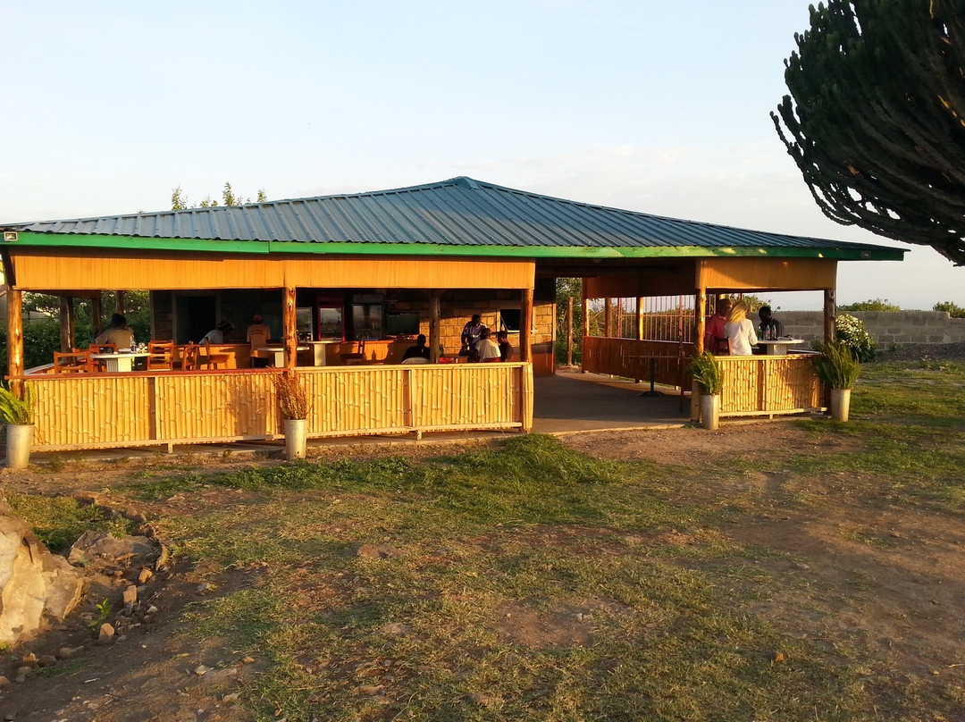 Dunga Hill Camp