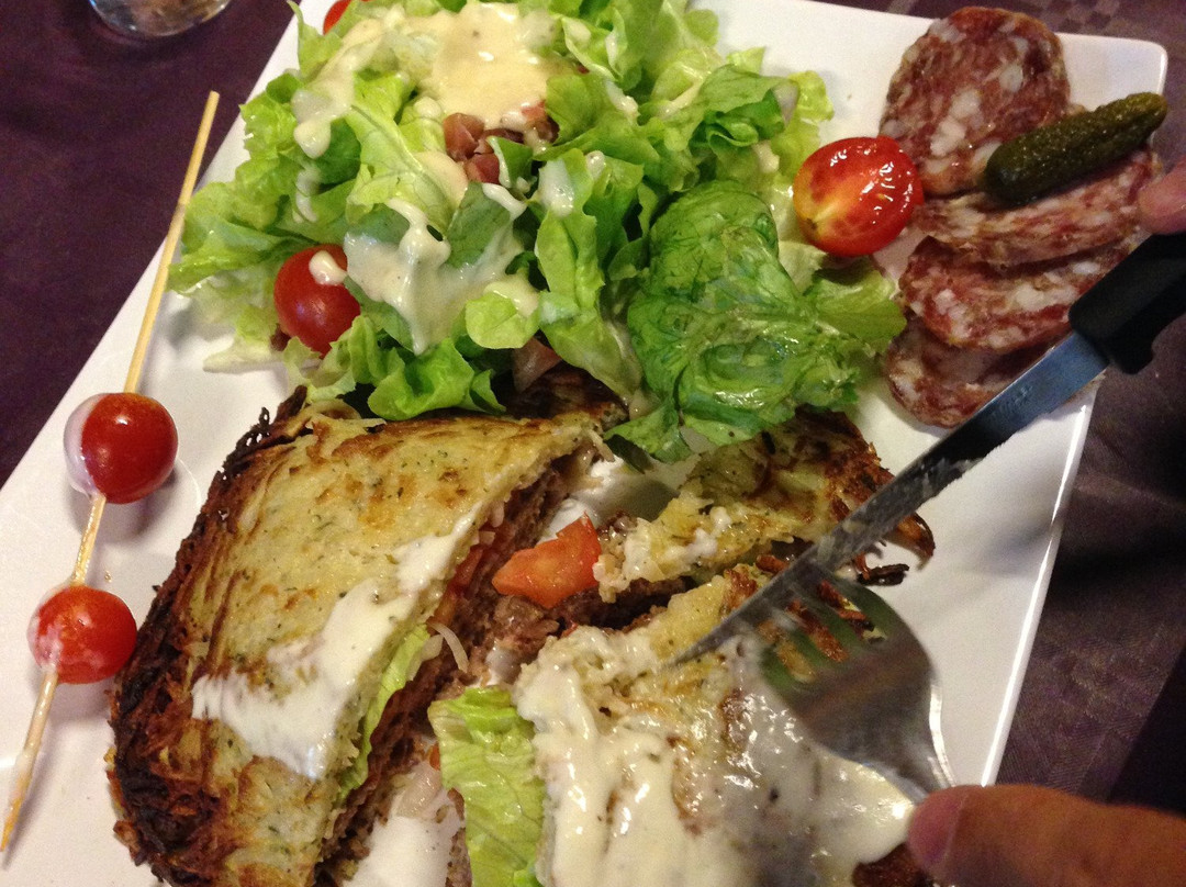 Marclopt餐馆和美食-Cave Vernet