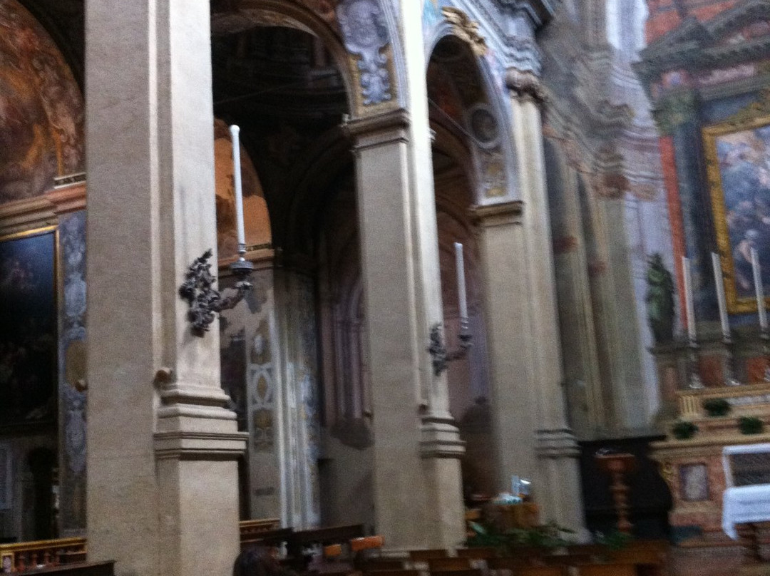 Chiesa di Santa Cristina景点图片