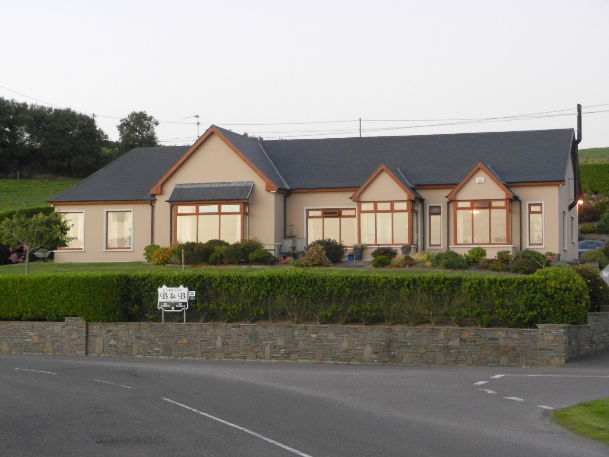 Cuan Dor B&B-浴室