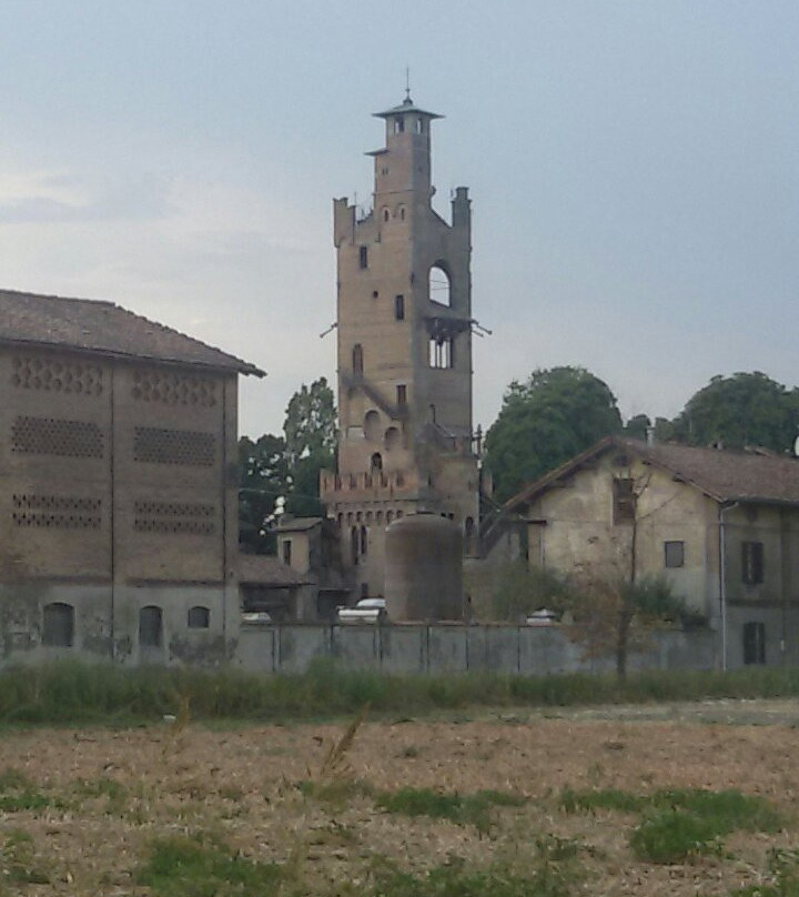 Torrione, revival neo-medievale景点图片
