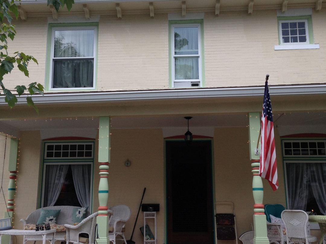 Murphy House 1895主图