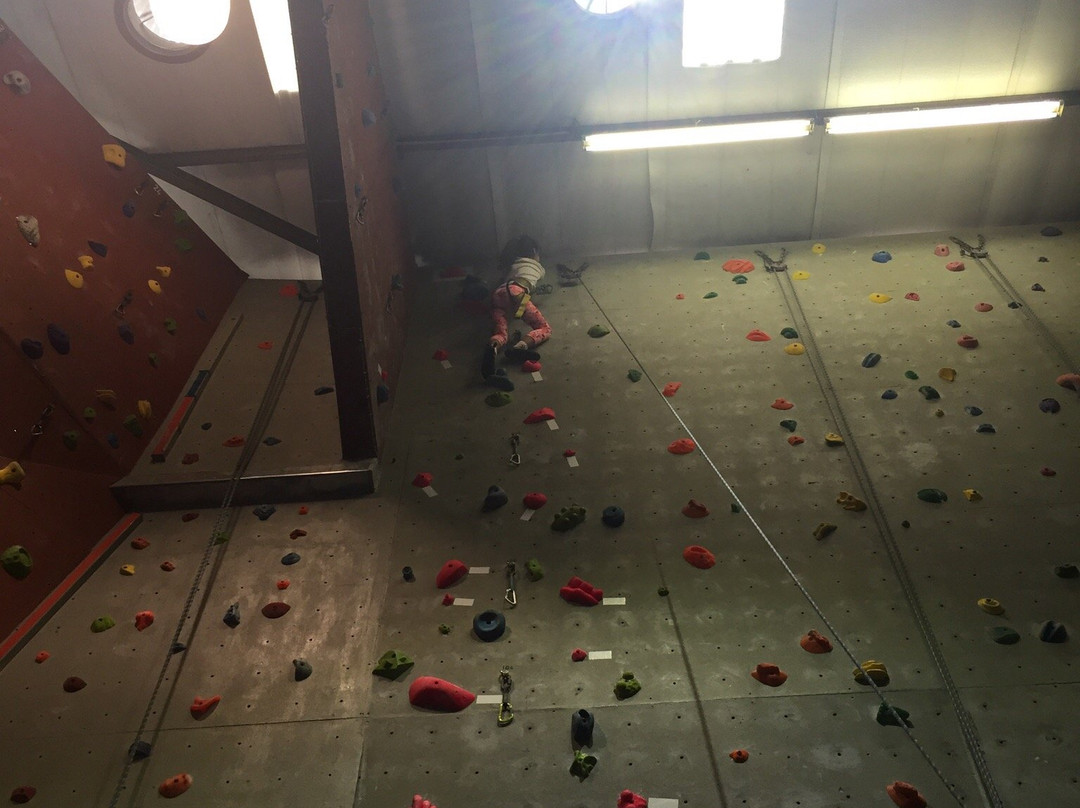 CityROCK Indoor Climbing-开普敦中心区必去景点