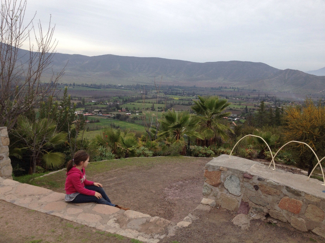 Rinconada de Silva, Cristo de Madera-San Felipe必去景点