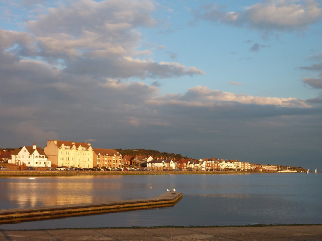 West Kirby Marine Lake景点图片