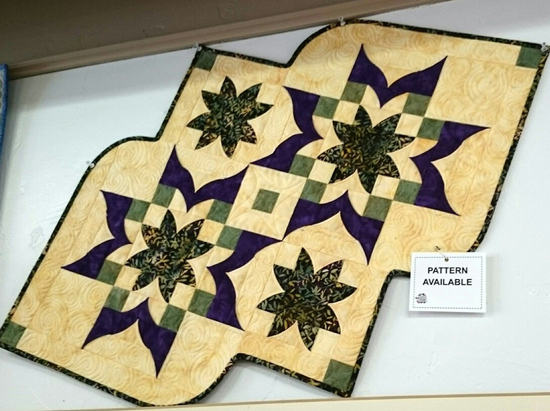 Cortez Quilt Company-科尔特斯必去景点