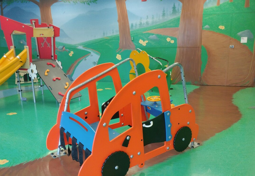 Edmonds Community Center-本那比必去景点