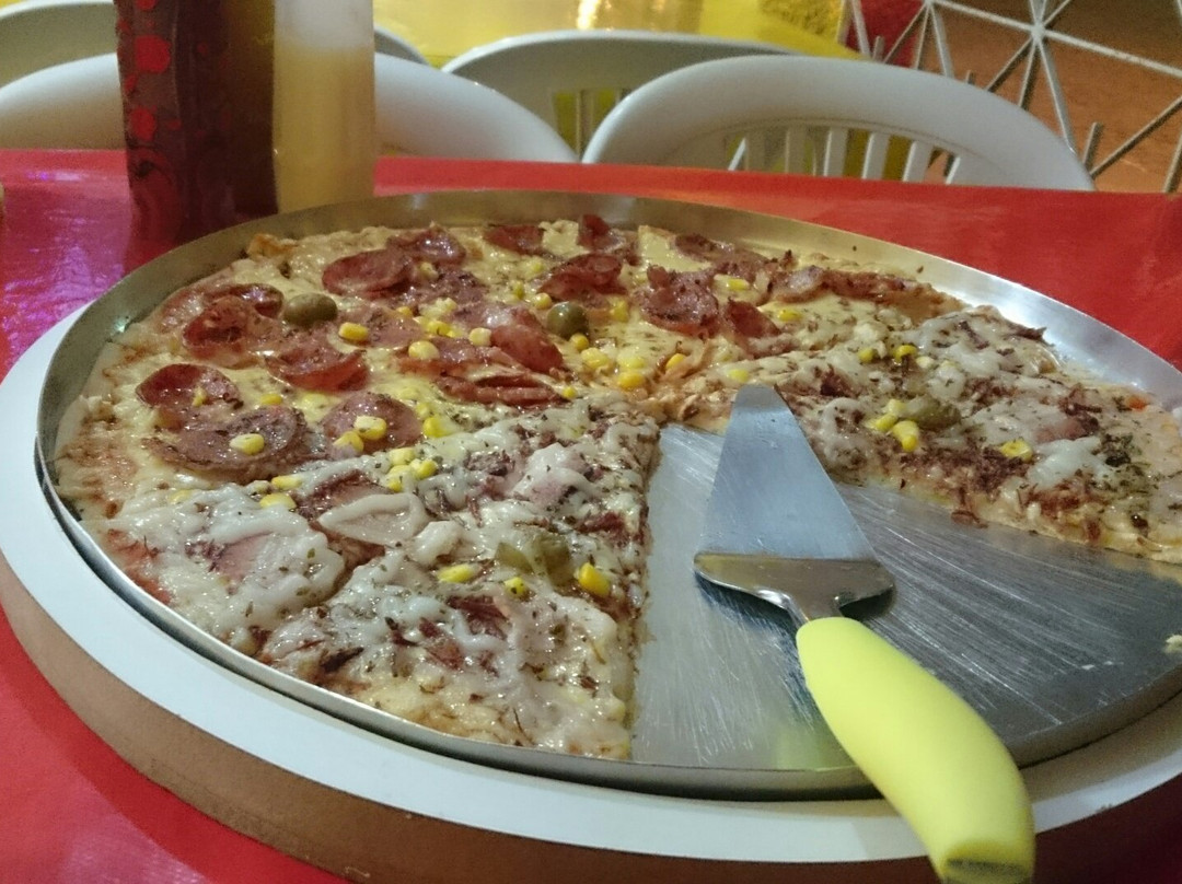 São José da Coroa Grande餐馆和美食-Marcos Donald