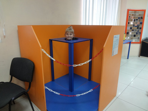 Eistein's Entertaining Sciences Museum-伏尔加格勒必去景点