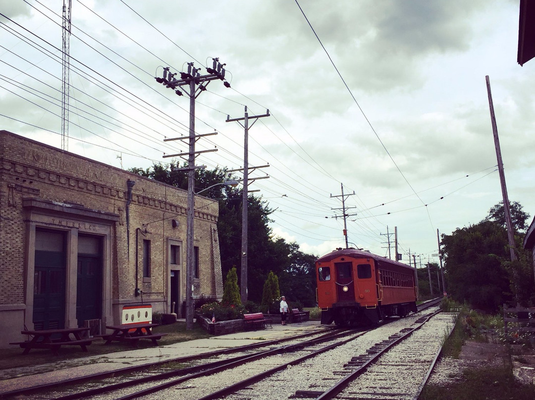 J. Lauber's Ice Cream Parlor-East Troy必去景点