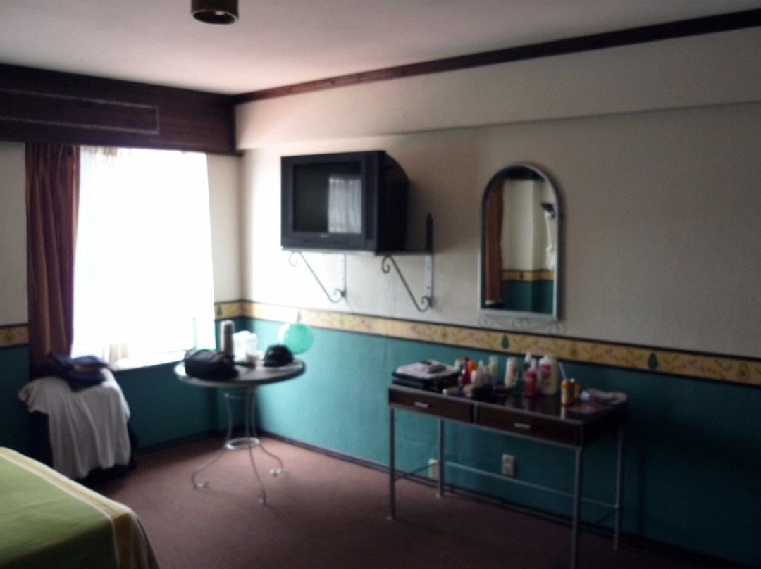 Hotel El Tarasco主图