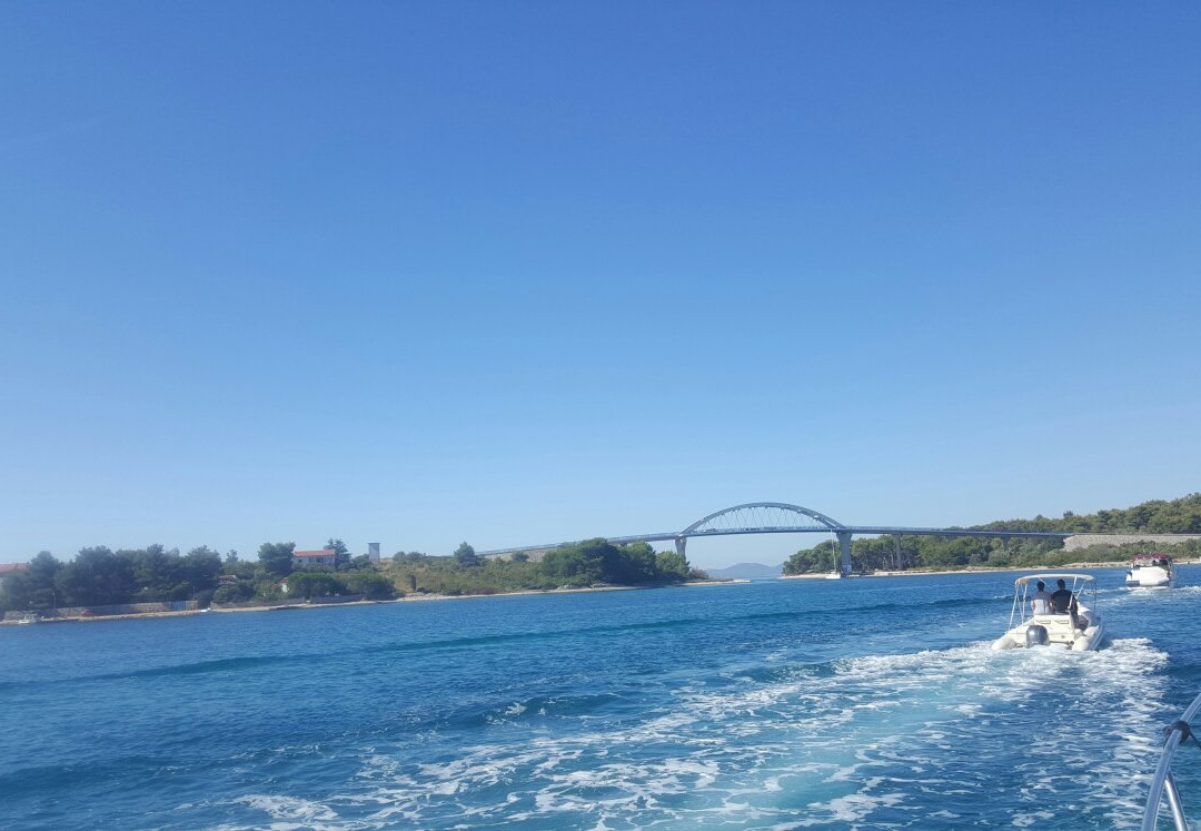 Boat Zadar-扎达尔必去景点