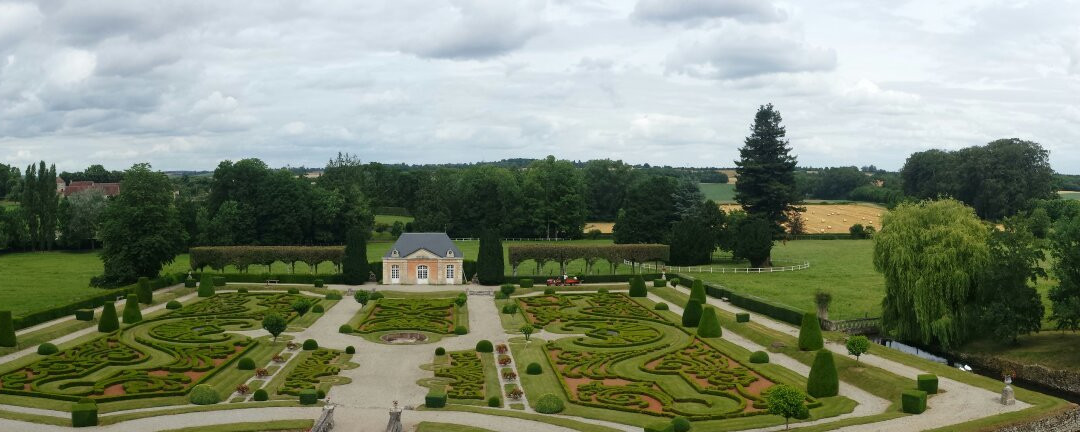 Château de Sassy景点图片