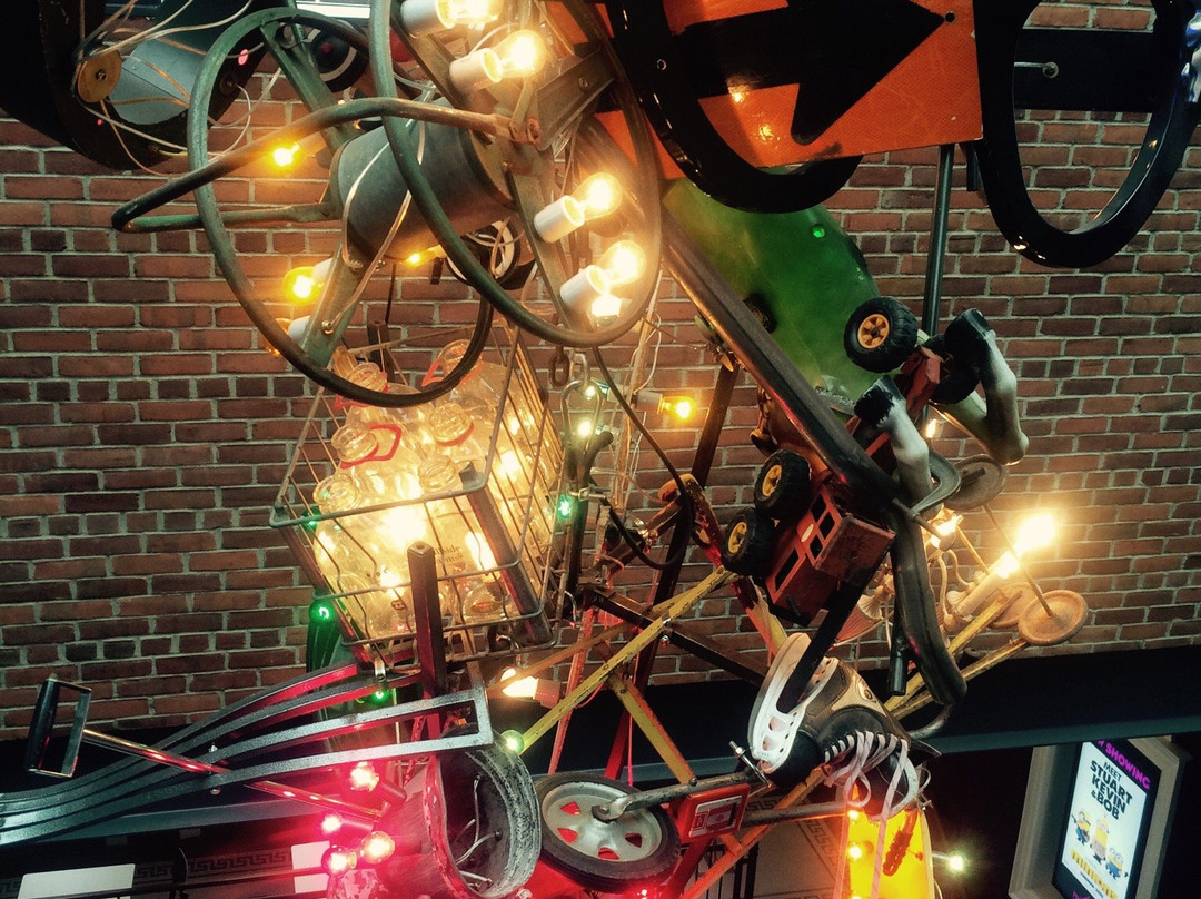 Prospector Theater-Ridgefield必去景点