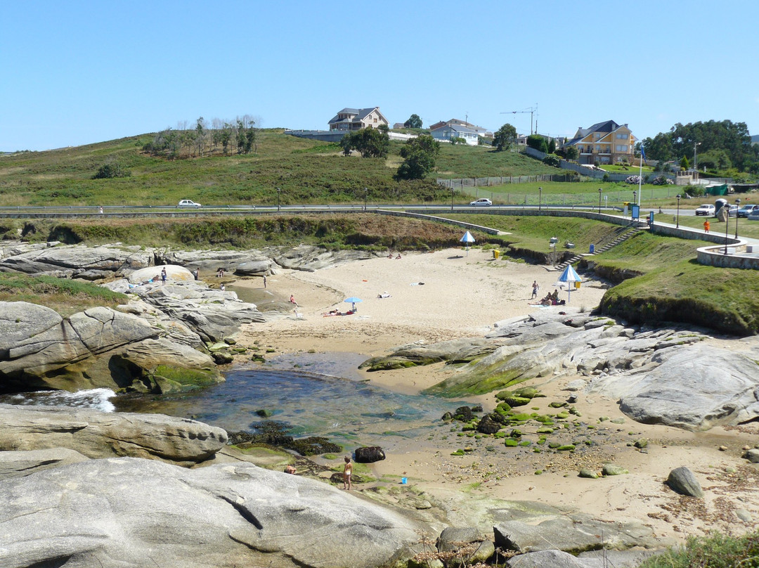 Playa de Ril景点图片