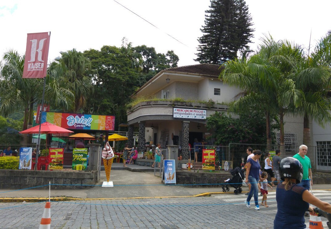 Mercado de Pulgas Pomerode-Pomerode必去景点