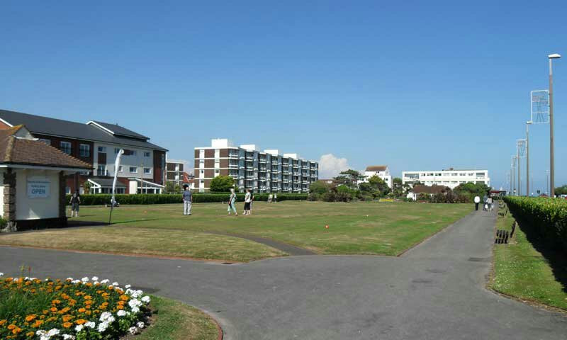 Marine Park Gardens景点图片