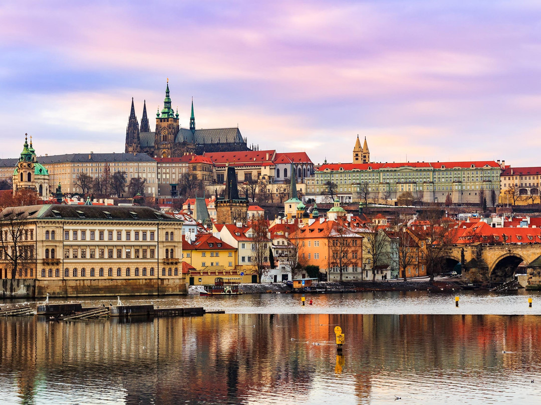 Friendly Walks Prague-布拉格必去景点