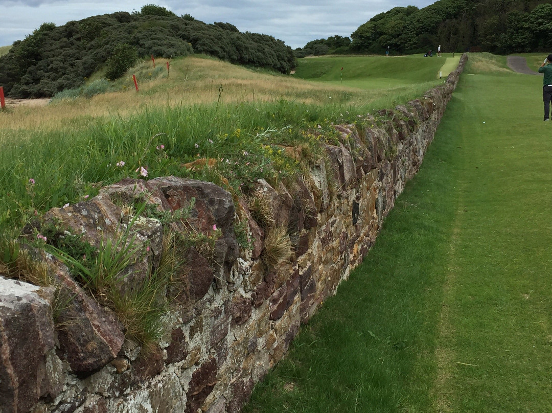 North Berwick Golf Club-北柏威克必去景点
