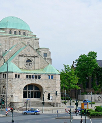 Alte Synagoge - Haus Jüdischer Kultur景点门票图片
