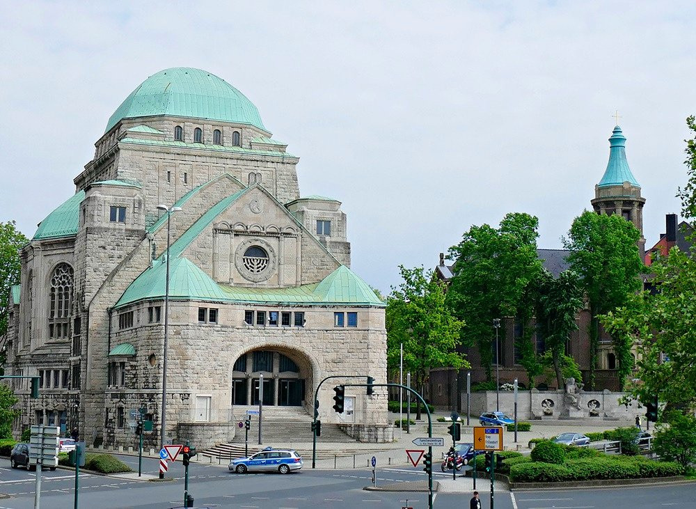 Alte Synagogue景点图片