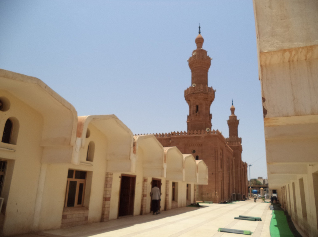 Al Kabir Mosque-喀土穆必去景点
